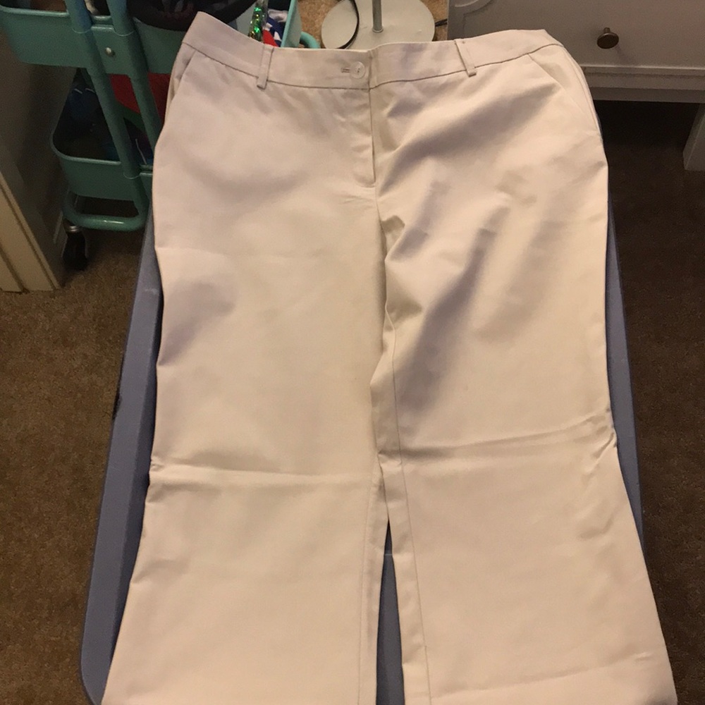 Dress pants